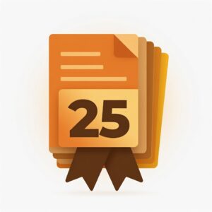 DAS AutoFiler — 25 Credit Pack