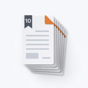 DAS AutoFiler — 10 Credit Pack